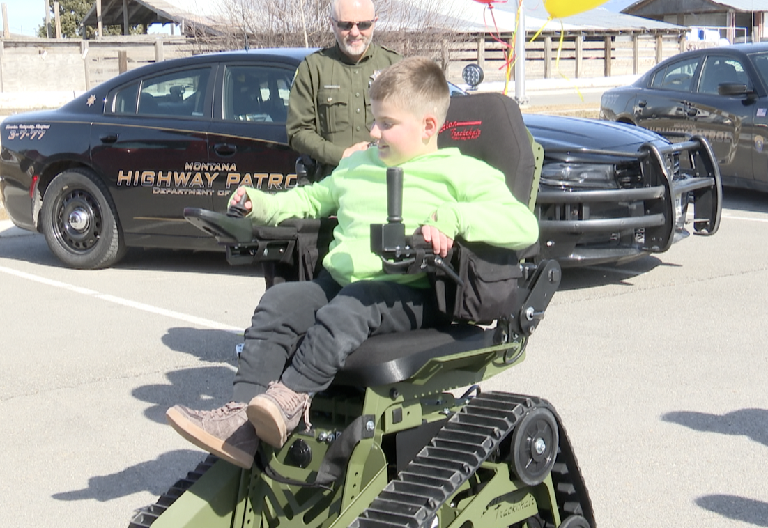 Montana Hope Project made a wish come true in Kalispell - Vimarsana News